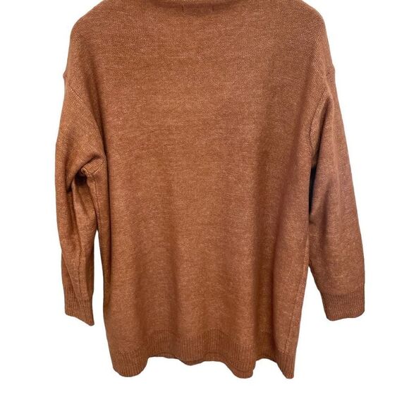 Joe fresh X Jillian Harris Mock Neck Sweater - Picture 6 of 6